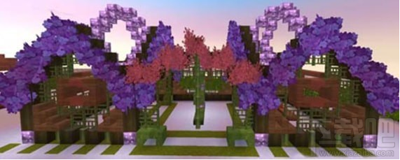 迷你世界花房建造方法攻略