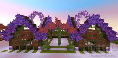 迷你世界花房建造方法攻略
