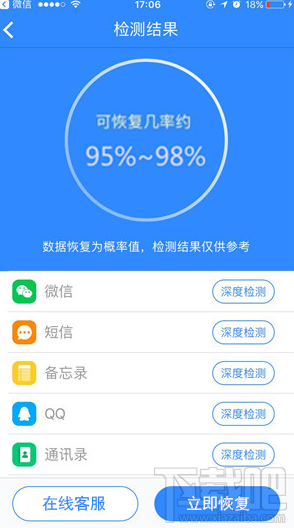 iCloud恢复微信数据教程，iCloud功能介绍