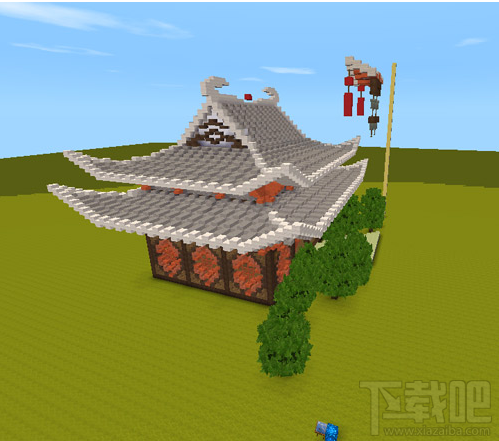 迷你世界建筑蓝图怎么用 迷你世界建筑蓝图使用攻略