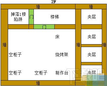 明日之后家园夹层房怎么建造 明日之后家园夹层房建造攻略