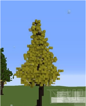我的世界银杏树怎么制作 我的世界银杏树制作攻略
