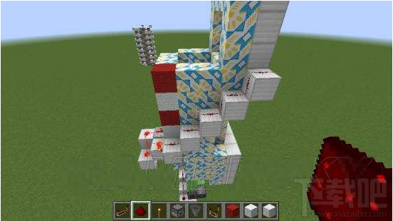 我的世界红石电梯怎么制作 我的世界飞行电梯制作攻略