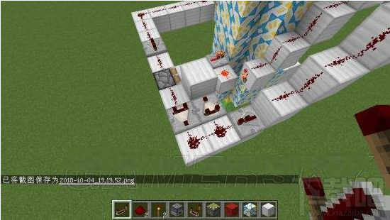 我的世界红石电梯怎么制作 我的世界飞行电梯制作攻略