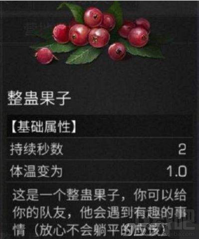 明日之后整蛊果子怎么做 明日之后整蛊果子制作攻略