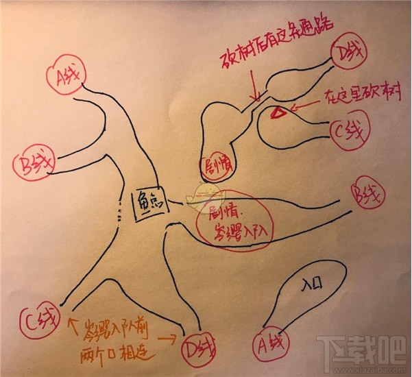 古剑奇谭3湖水岸迷宫怎么走 古剑奇谭3湖水岸迷宫走法一览