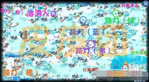 赛尔号星球大战记忆冰晶蓝在哪 赛尔号星球大战记忆冰晶蓝获得攻略