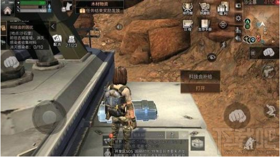明日之后古堡废墟宝箱怎么得 明日之后古堡废墟宝箱获得攻略