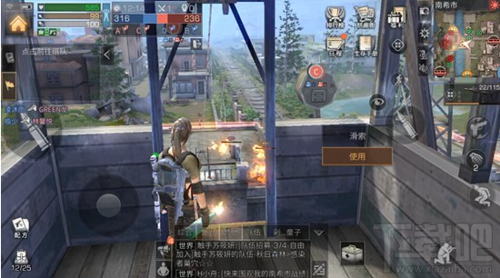 明日之后南希市控点赛战斗技巧攻略