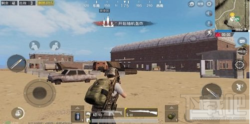 绝地求生沙漠打野位置怎么选 绝地求生刺激战场沙漠打野位置一览