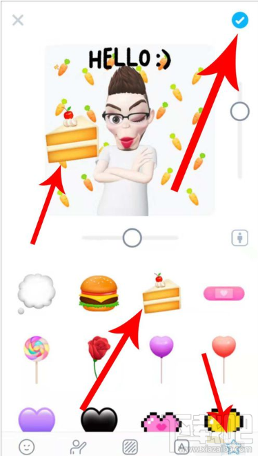zepeto怎么制作表情包 zepeto表情包制作方法教程