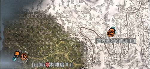 明日之后多贝雪山地图怎么样 明日之后多贝雪山地图一览