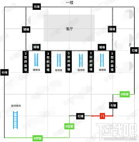 明日之后豪华房圣诞小屋装饰攻略
