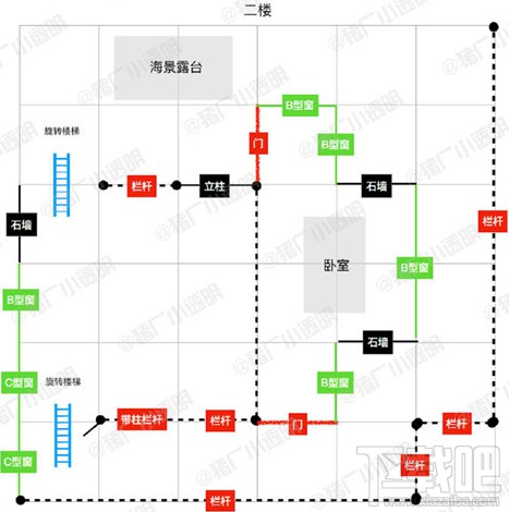 明日之后豪华房圣诞小屋装饰攻略