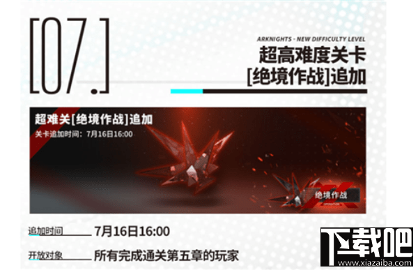 明日方舟绝境作战H5-1怎么玩 绝境作战H5-1通关技巧