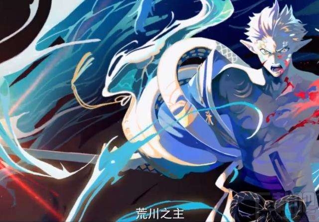 阴阳师新SP荒川之主SP金鱼姬情报公开 咸鱼王大战大岳丸