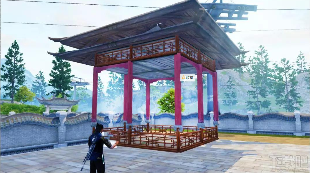 明日之后中式庄园怎么建？明日之后新中式庄园搭建技巧