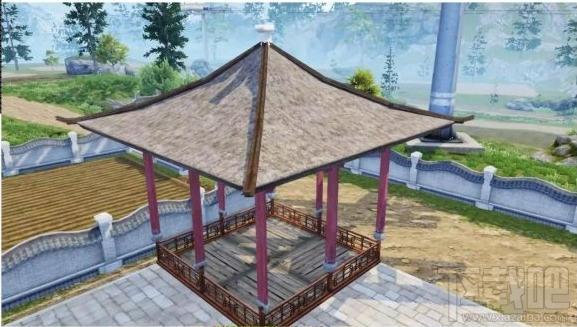 明日之后中式庄园怎么建？明日之后新中式庄园搭建技巧
