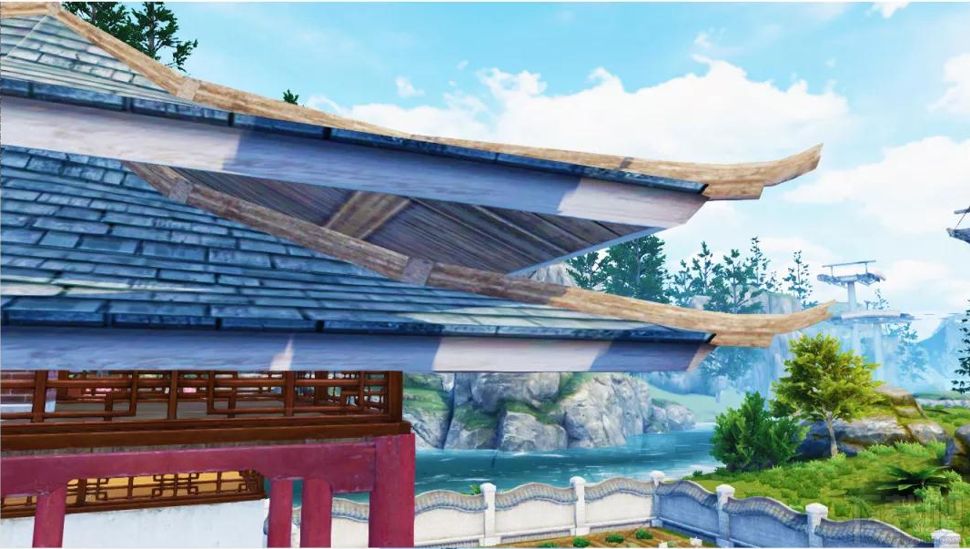 明日之后中式庄园怎么建？明日之后新中式庄园搭建技巧