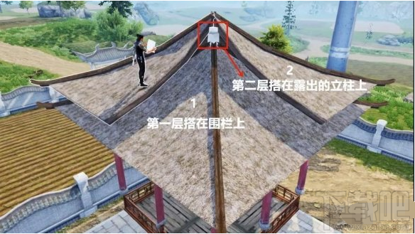 明日之后中式庄园怎么建？明日之后新中式庄园搭建技巧