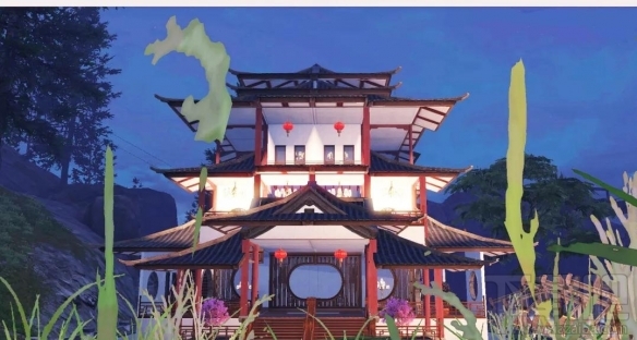 明日之后中式庄园怎么建？明日之后新中式庄园搭建技巧