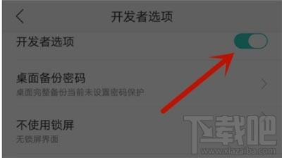 realme Q怎么关闭开发者选项？