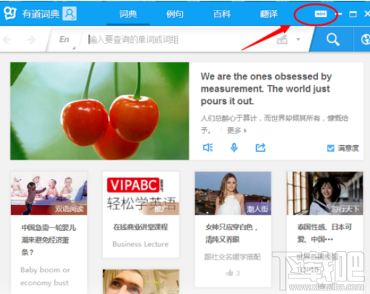 有道词典中迷你窗口怎么设置？有道词典中迷你窗口设置方法介绍