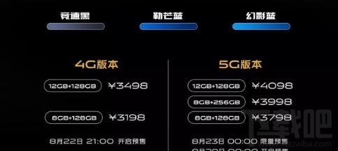 iqoo pro 4g和5g哪款值得买？iqoo pro 4g和5g区别对比