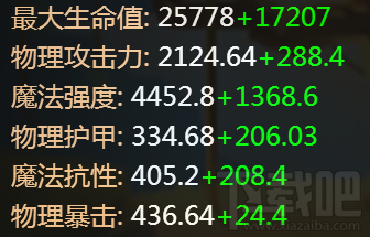 刀塔传奇秘籍 刀塔传奇死灵法师觉醒前属性攻略分析