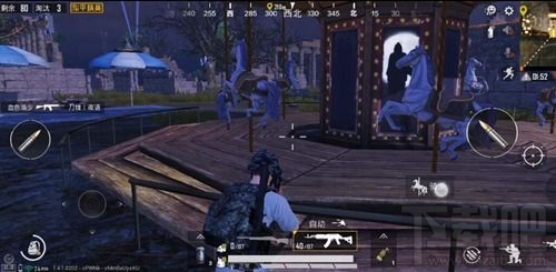 和平精英暮色镇怎么进？万圣节暮色镇进入方法介绍