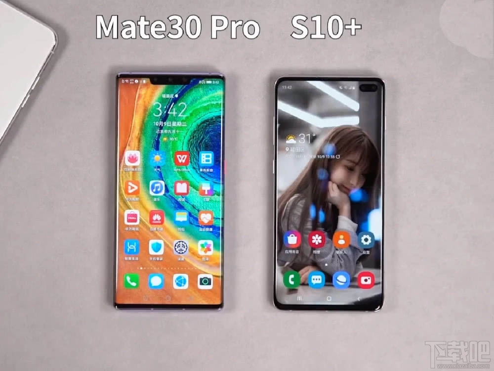 三星s10+和华为mate30pro哪个好 华为Mate30Pro和三星s10+对比