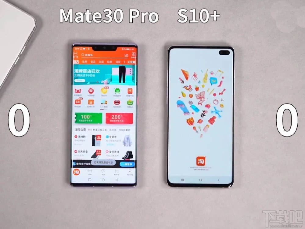 三星s10+和华为mate30pro哪个好 华为Mate30Pro和三星s10+对比