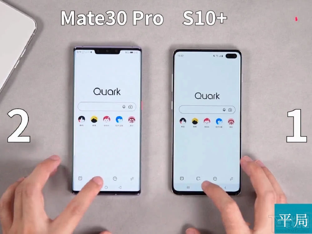 三星s10+和华为mate30pro哪个好 华为Mate30Pro和三星s10+对比