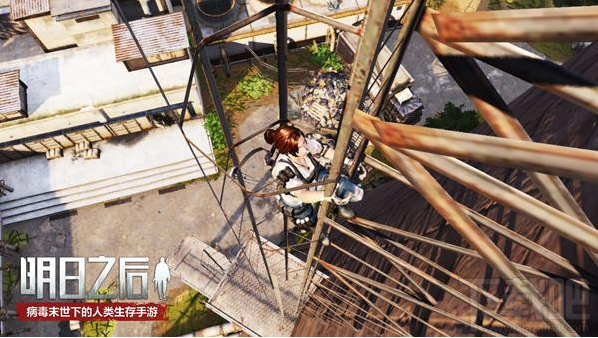 《明日之后：第二季》新玩法来袭：重启废弃莱文供电厂