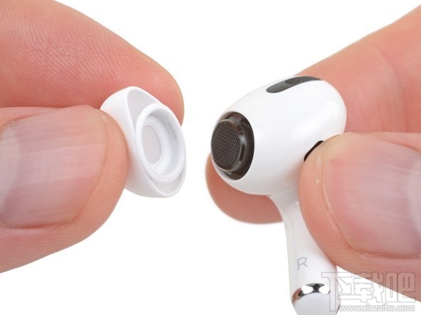 苹果AirPods Pro内部结构怎样？苹果AirPods Pro拆解详细图文教程