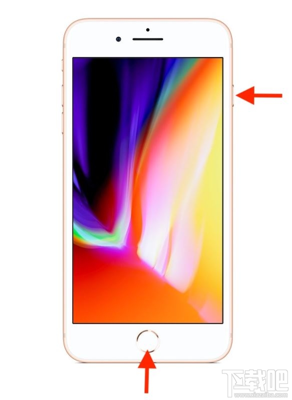 怎么在iPhone X及更新机型上快速截图 iphone新旧机型快速截图方法