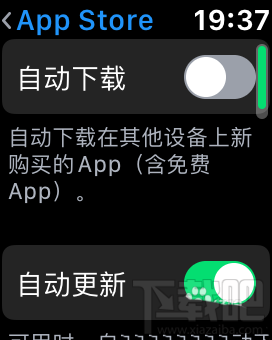 AppleWatch怎么管理应用？