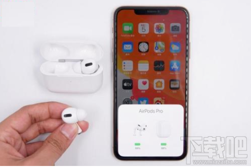 airpods pro如何更新固件？airpods pro升级固件教程