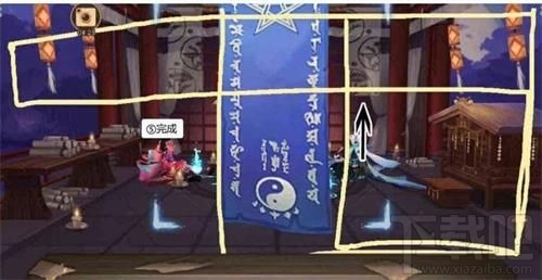 阴阳师2019年12月神秘图案怎么画？12月神秘符咒图案画法攻略