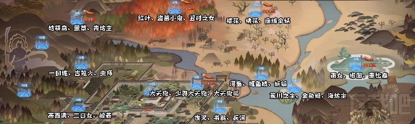 阴阳师阴阳之守结界委派式神选什么？阴阳之守结界委派式神推荐