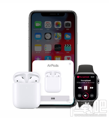 airpods pro耳机电量怎么查看？