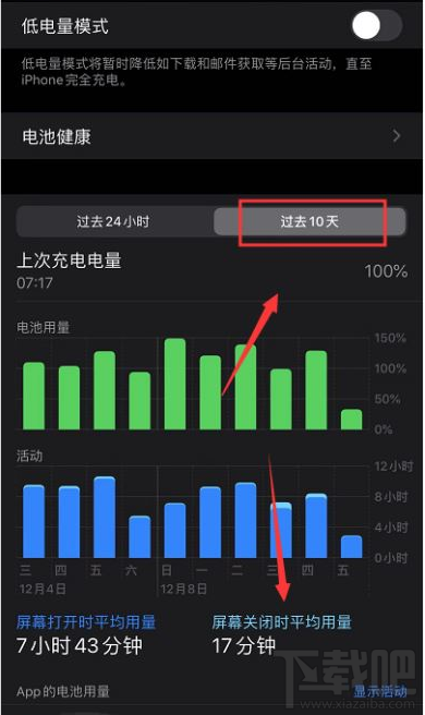 iPhone 11怎么查看app耗电量？iPhone 11软件耗电情况介绍