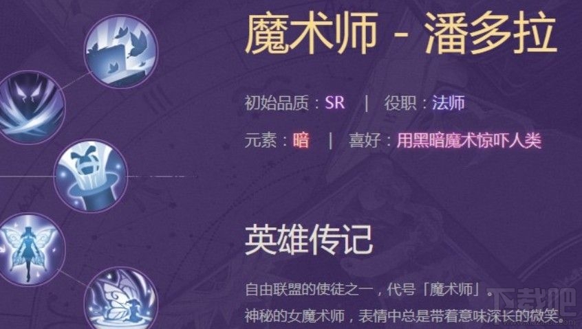 启源女神莉莉丝和潘多拉哪个强？ssr莉莉丝及潘多拉属性强度分析