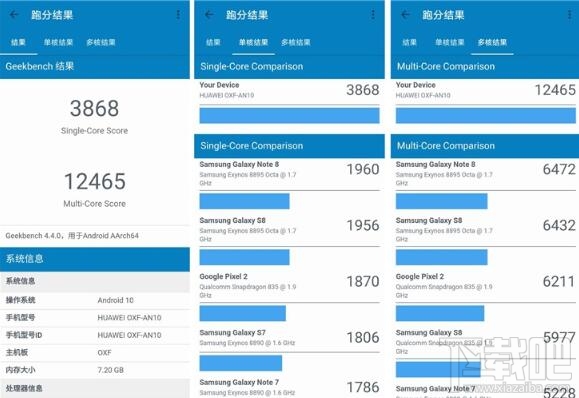 荣耀V30 PRO 5G手机跑分怎么样？