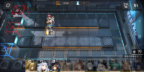 明日方舟6-3怎么打？6-3三星通关打法攻略