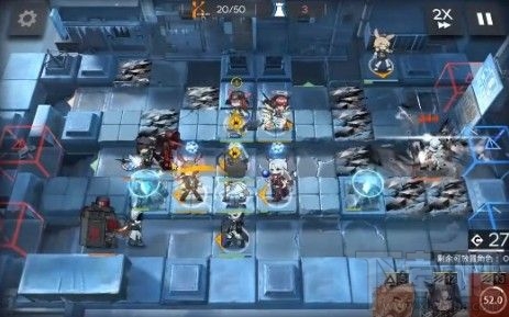 明日方舟6-16黑兔子白兔子怎么打？主线6-16通关打法攻略