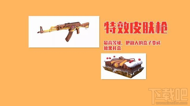 和平精英巧克力工厂军需有什么？巧克力工厂新套装皮肤一览