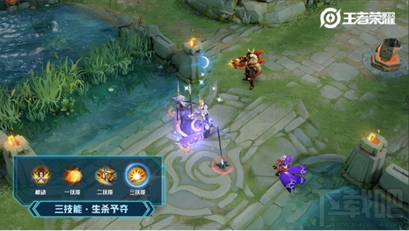 王者荣耀武则天倪克斯神谕特效怎么样？武则天典藏皮肤特效一览