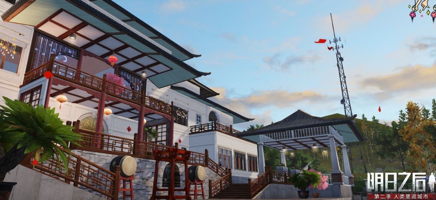 明日之后双人庄园能一个人住吗？双人庄园是否可以一个人住解析