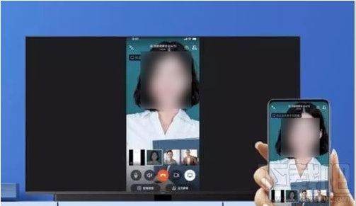 钉钉直播怎么投屏到电视？钉钉直播视频投屏到电视教程